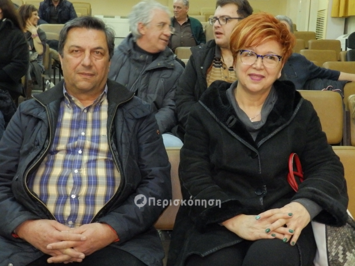 Χρήστος Παπαστεργίου Περιφέρεια Κεντρικής Μακεδονίας, εκλογές 2019