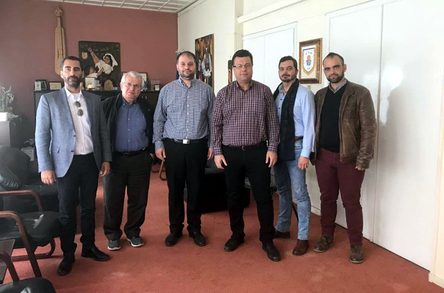 Πράξεις για την Μακεδονία Την Ημαθία επισκέφτηκε για μια ακόμη φορά ο υποψήφιος περιφερειάρχης Χρήστος Παπαστεργίου