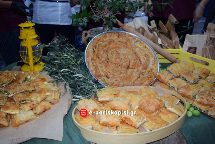 Γιορτή Παραδοσιακής Πίτας 2019 Αλεξάνδρεια