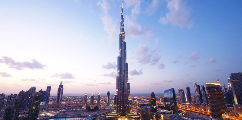 ψηλότερο κτίριο του κόσμου
